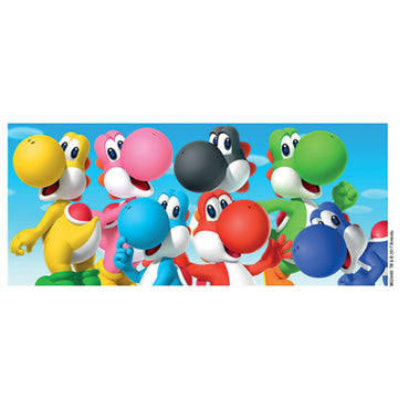 SUPER MARIO スーパーマリオ (40周年 ) - Yoshi / マグカップ
