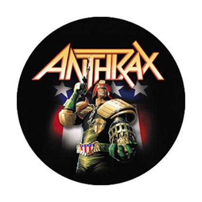 ANTHRAX - (2026年 4月 来日 ) - Dredd
