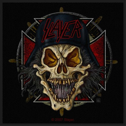 SLAYER - (結成 45周年 ) - SLAYTANIC WEHRMACHT