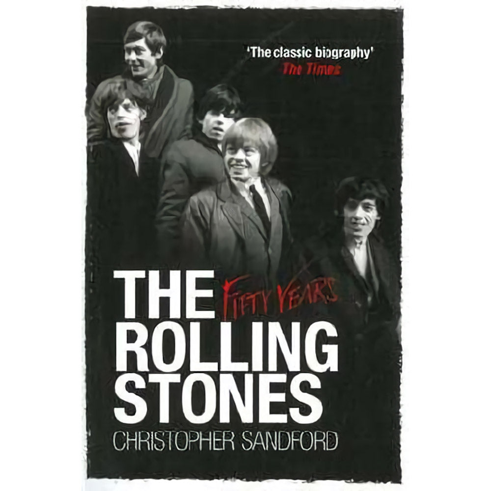 ROLLING STONES - The Rolling Stones Fifty Yepa