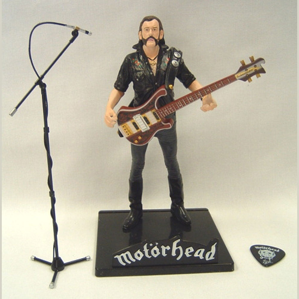 MOTORHEAD - LEMMY COLLECTOR EDITION