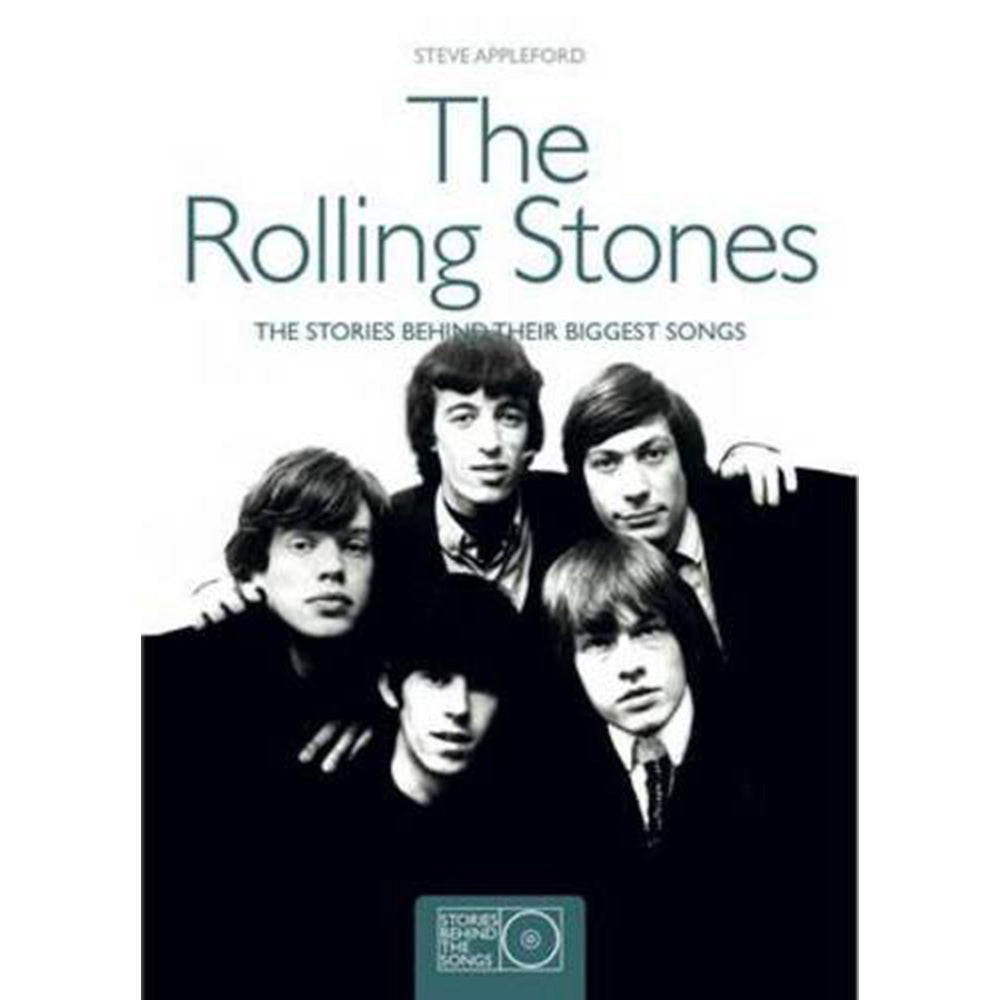 ROLLING STONES - The Stories Behind the Biggest Songs / 洋書