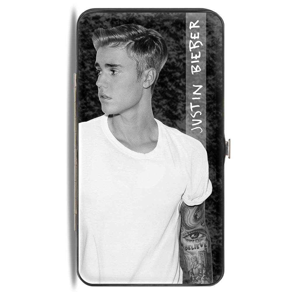 JUSTIN BIEBER ジャスティンビーバー - Hinged Wallet / TURNING POSE