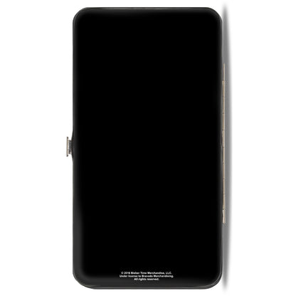 JUSTIN BIEBER ジャスティンビーバー - Hinged Wallet / TURNING POSE / 財布