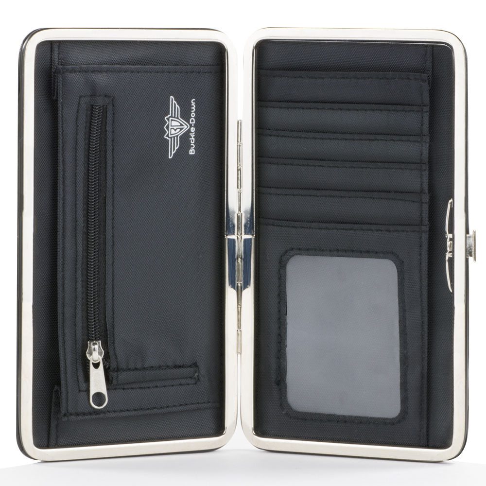
                  
                    JUSTIN BIEBER ジャスティンビーバー - Hinged Wallet / TURNING POSE / 財布
                  
                