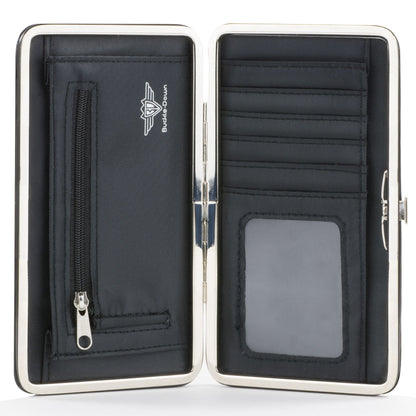 JUSTIN BIEBER ジャスティンビーバー - Hinged Wallet / TURNING POSE / 財布