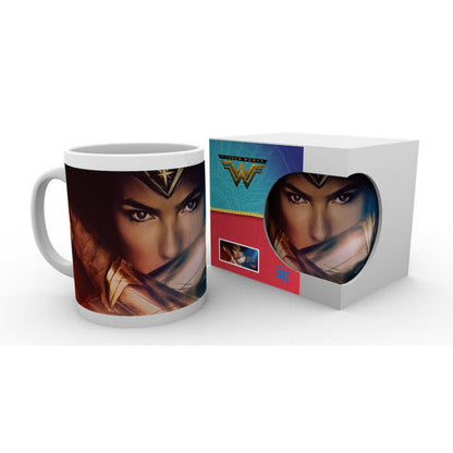 WONDER WOMAN - Cross / Mug