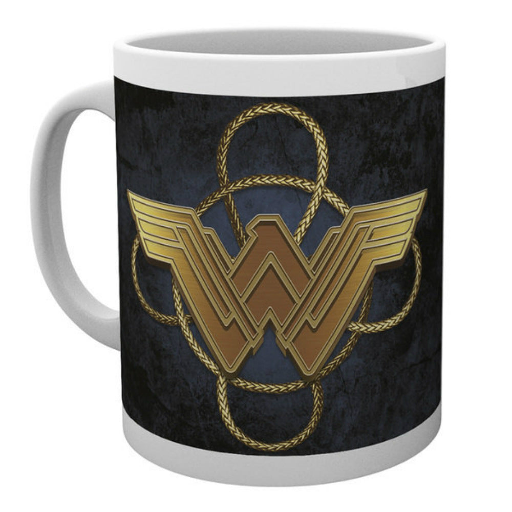 WONDER WOMAN - (85周年 ) - Gold Logo