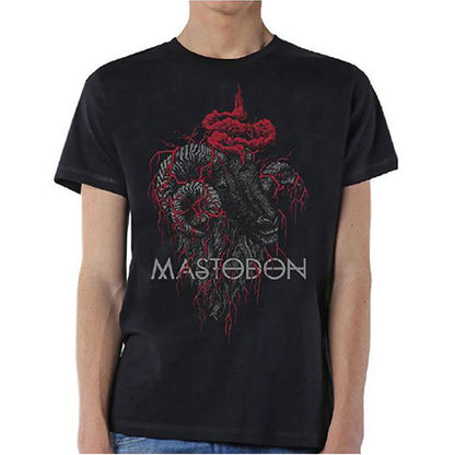 MASTODON - RAMS HEAD COLOUR