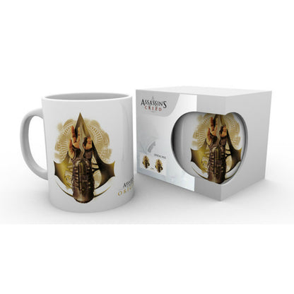 ASSASSINS CREED Assassin's Creed - ORIGINS Dagger / Mug