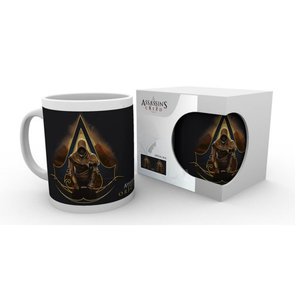 ASSASSINS CREED Assassin's Creed - ORIGINS Archer / Mug