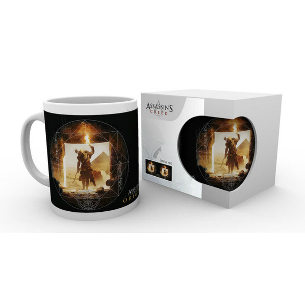 ASSASSINS CREED Assassin's Creed - ORIGINS Wanderer / Mug