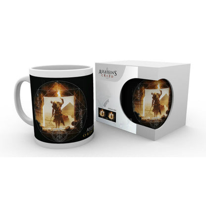 ASSASSINS CREED Assassin's Creed - ORIGINS Wanderer / Mug