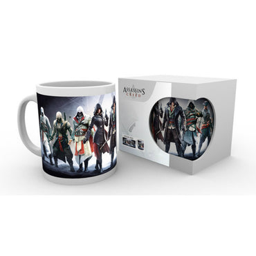ASSASSINS CREED アサシンクリード - Assassins / マグカップ