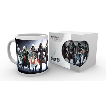 ASSASSINS CREED アサシンクリード - Assassins / マグカップ