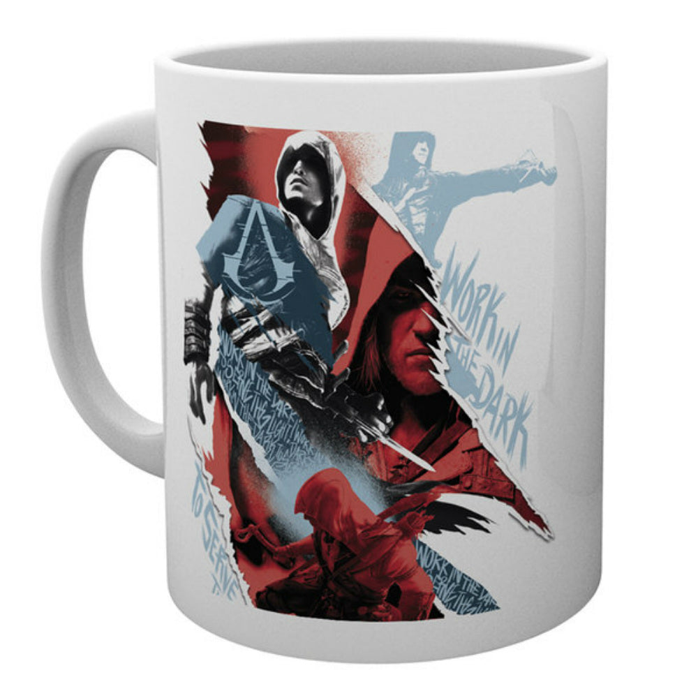 ASSASSINS CREED - Compilation 1