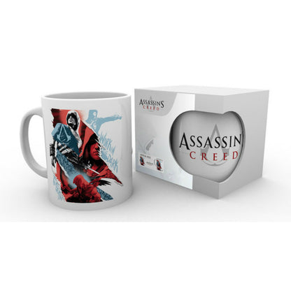 ASSASSINS CREED Assassin's Creed - Compilation 1 / Mug