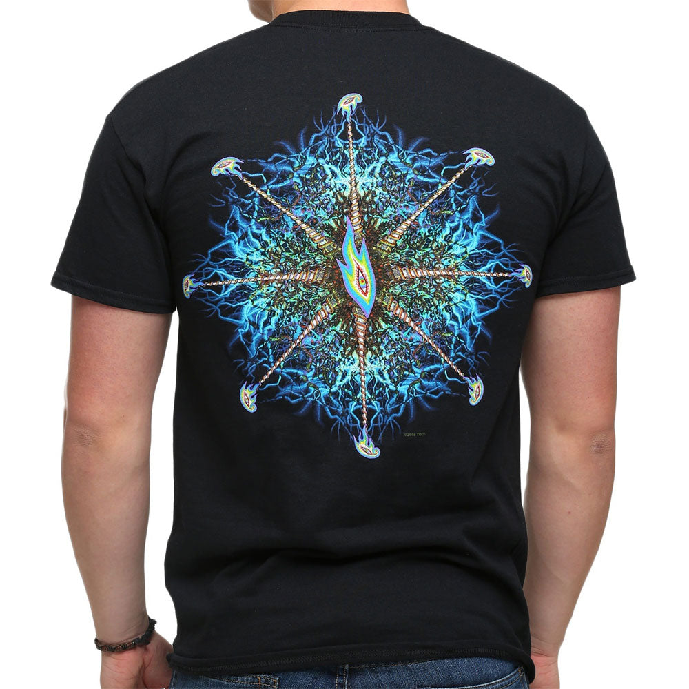 
                  
                    【廃番ラスト販売/特別価格】TOOL トゥール - NERVE ENDING / バックプリントあり / Tシャツ / メンズ
                  
                