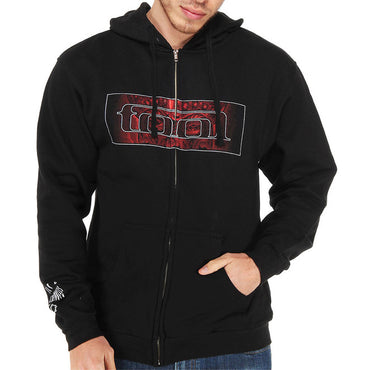 [Pre-order] TOOL (December Japan Tour) - RED FACE / Zip / Hoodie / Men's