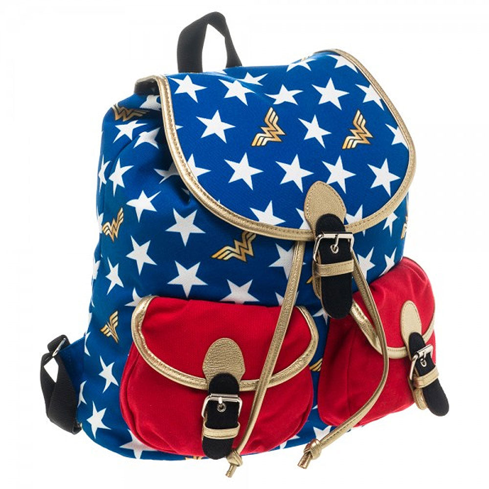 WONDER WOMAN - KNAPSACK