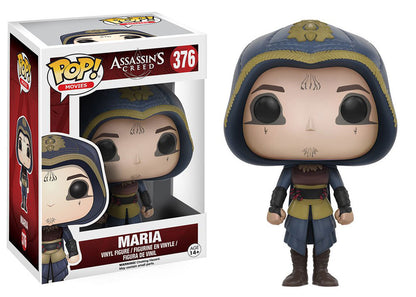 ASSASSINS CREED Assassin's Creed - POP! MOVIES : MARIA / Figures &amp; Dolls