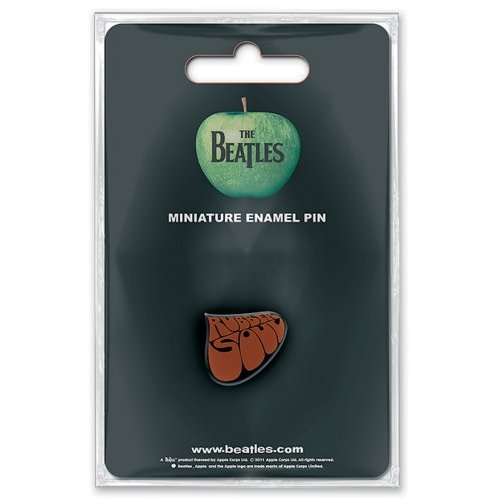 
                  
                    THE BEATLES ビートルズ (結成 65周年 ) - RUBBER SOUL MINI / メタル・ピンバッジ / バッジ
                  
                
