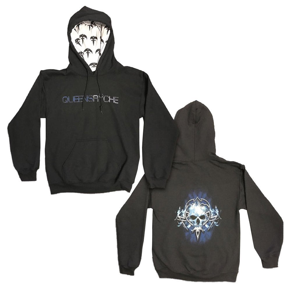 QUEENSRYCHE クイーンズライク - HOODIE / ヴィンテージ / パーカー・スウェット / メンズ - PGS