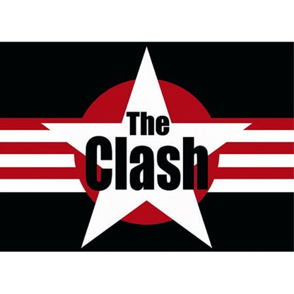 THE CLASH - (結成 50周年 ) - STARS & STRIPES