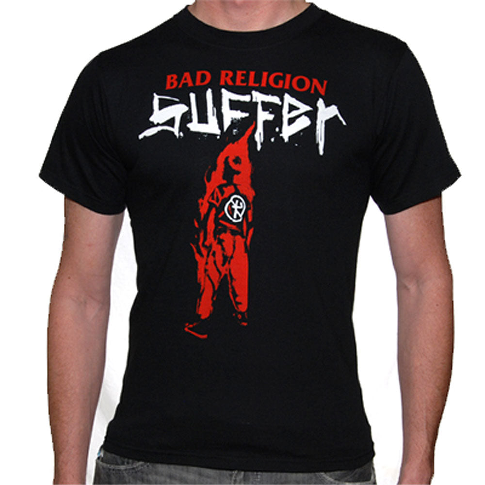 BAD RELIGION バッドレリジョン - Suffer / Tシャツ / メンズ 【公式 / オフィシャル】