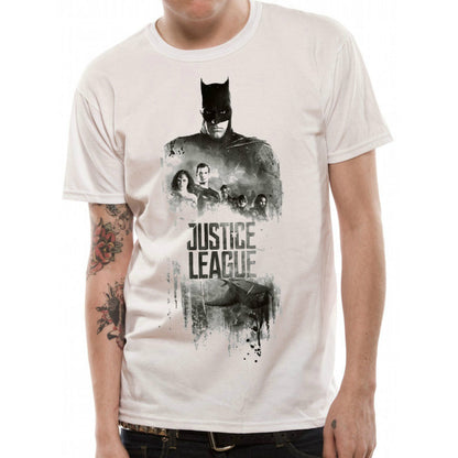 JUSTICE LEAGUE - BATMAN SILHOUETTE