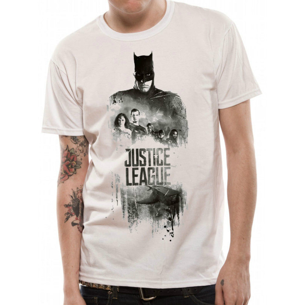 JUSTICE LEAGUE - BATMAN SILHOUETTE