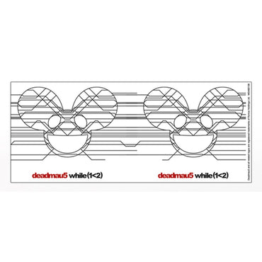 DEADMAU5 デッドマウス - While / マグカップ