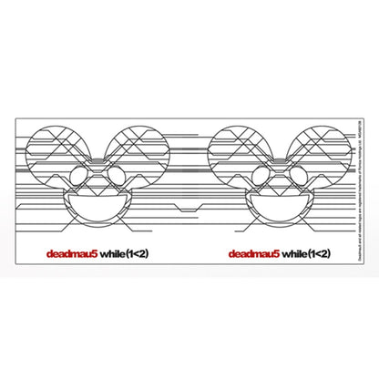 DEADMAU5 デッドマウス - While / マグカップ