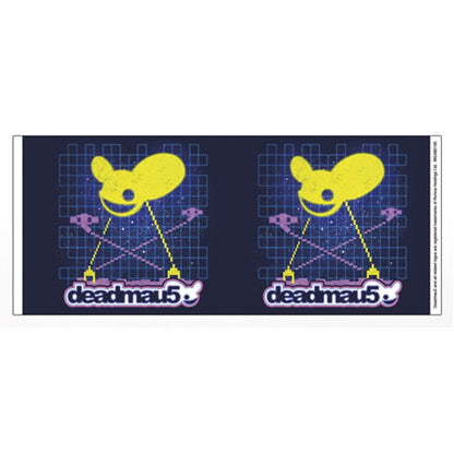 DEADMAU5 - Invaders / Mug
