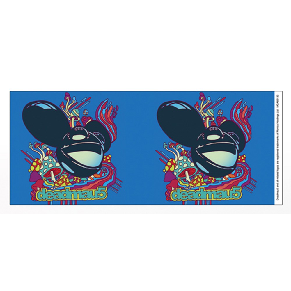 DEADMAU5 デッドマウス - Psychedelic / マグカップ