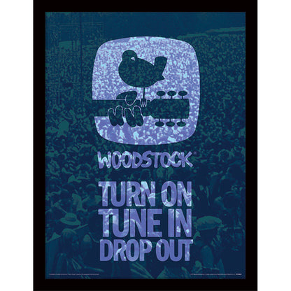 WOODSTOCK - (映画公開 55周年 ) - Drop Out