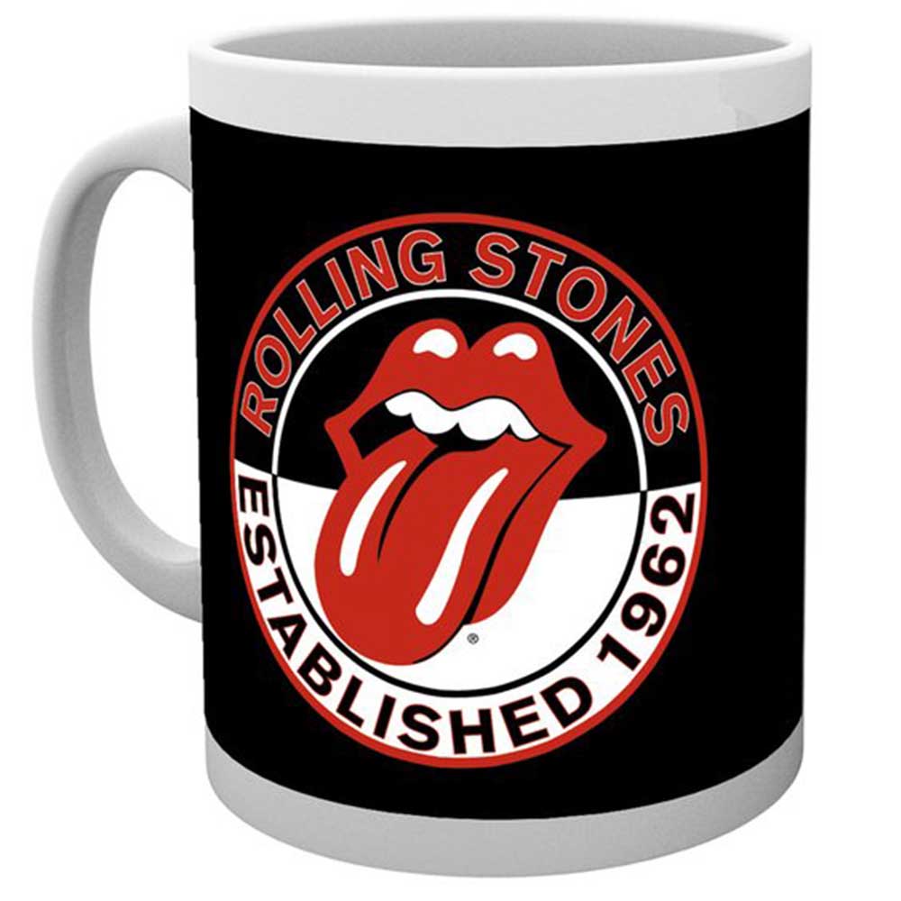 ROLLING STONES - (来日 35周年 記念 ) - Established