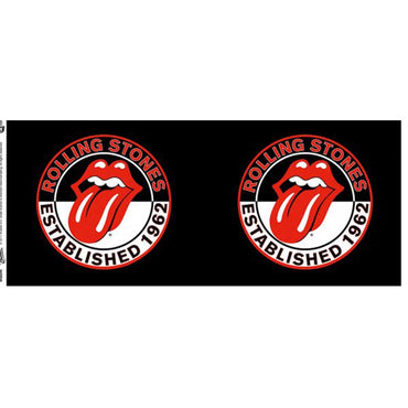 ROLLING STONES ローリングストーンズ (来日 35周年 記念 ) - Established / マグカップ 【公式 / オフィシャル】