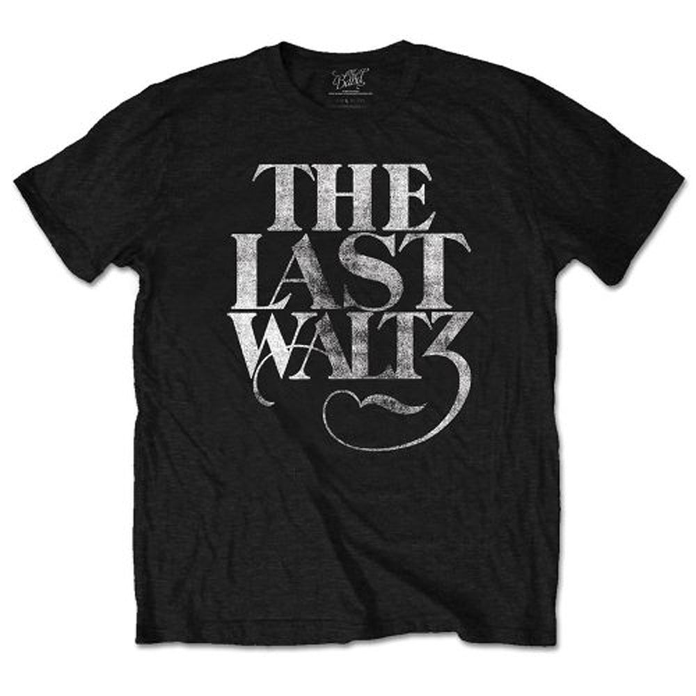 【廃番ラスト販売/特別価格】THE BAND ザ・バンド - THE LAST WALTZ / Tシャツ / メンズ 【公式 / オフィシャル】
