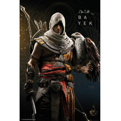 ASSASSINS CREED - Bayek