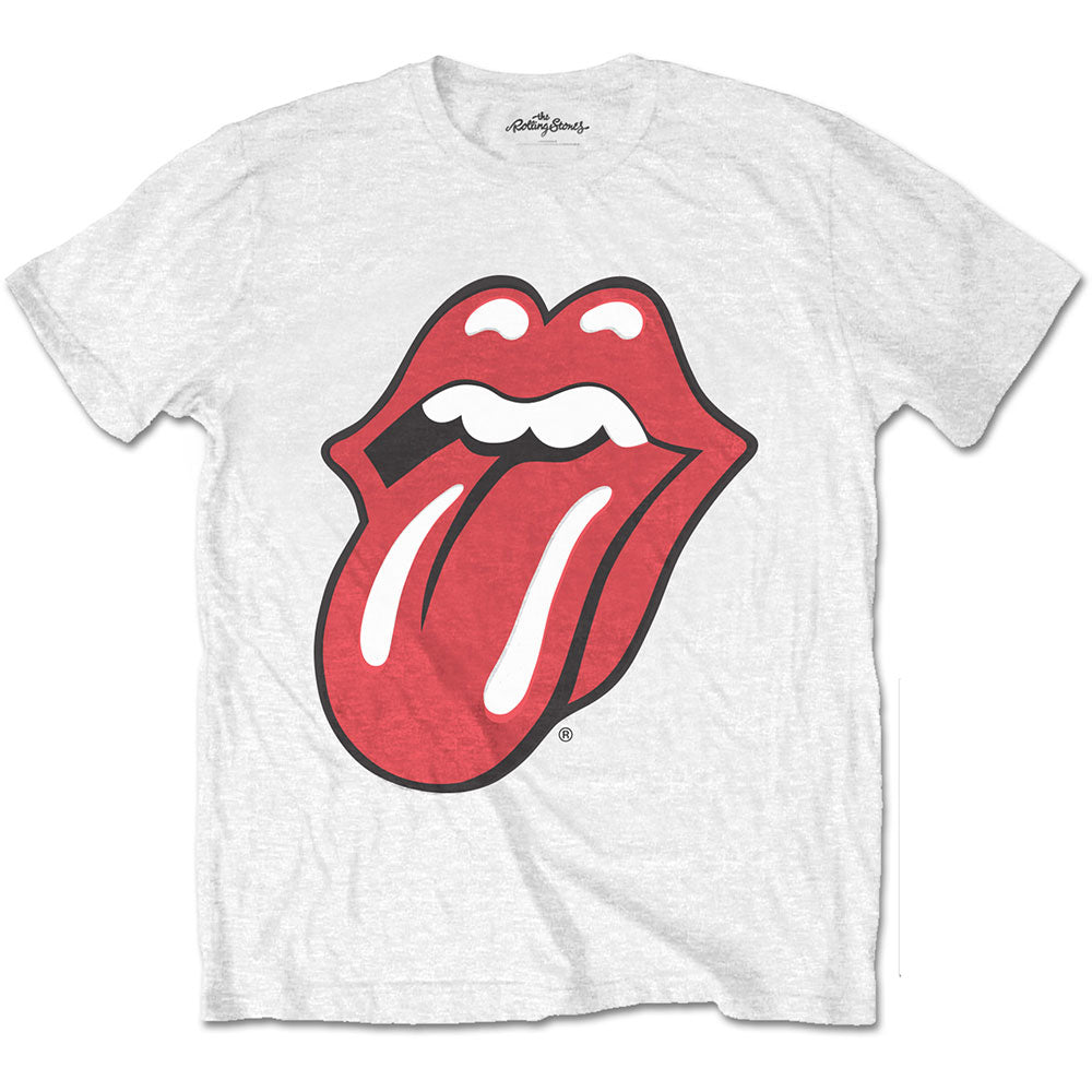 ROLLING STONES ローリングストーンズ - CLASSIC TONGUE / Tシャツ / メンズ 【公式 / オフィシャル】