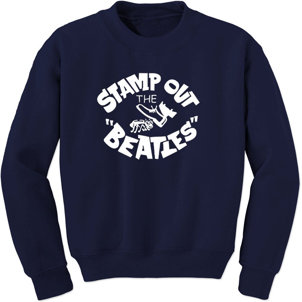 GEORGE HARRISON ジョージハリスン - Stamp Out The Beatles（ジョージ・ハリスン愛用） / パーカー・スウェット / メンズ - PGS