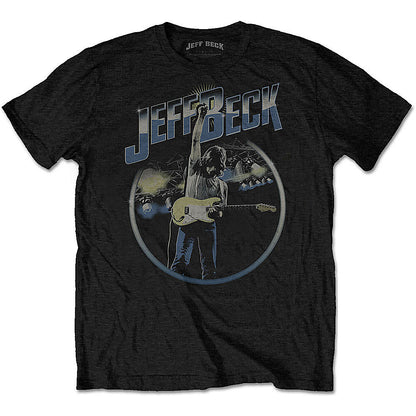 JEFF BECK - Circle Stage