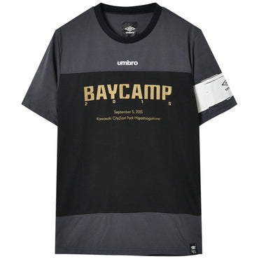 BAYCAMP ベイキャンプ - 2015 ドライTシャツ / バックプリントあり / umbro（ブランド） / Tシャツ / メンズ