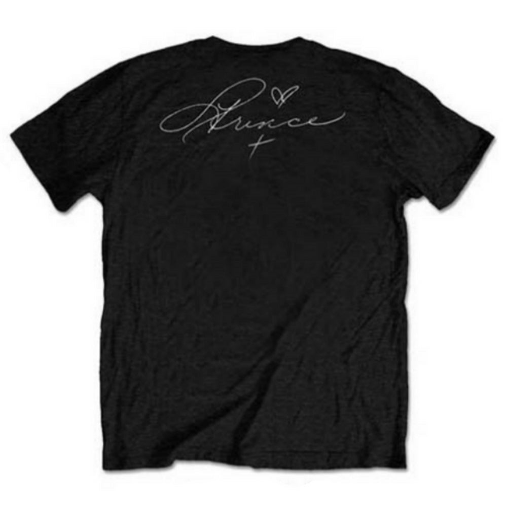 
                  
                    PRINCE プリンス - Parade Signature / バックプリントあり / Tシャツ / メンズ 【公式 / オフィシャル】
                  
                