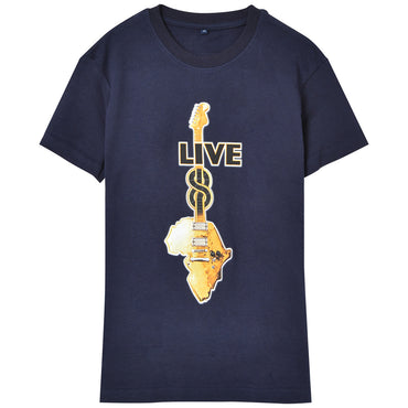 LIVE 8 ライブエイト - Live 8 Event（超レア） / バックプリントあり / Tシャツ / レディース