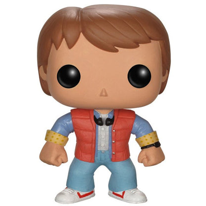 BACK TO THE FUTURE - (劇場公開 40周年 ) - POP! MOVIES : Marty McFly