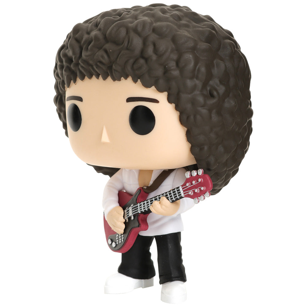 QUEEN クイーン - POP! ROCKS : Brian May / フィギュア・人形 【公式 / オフィシャル】