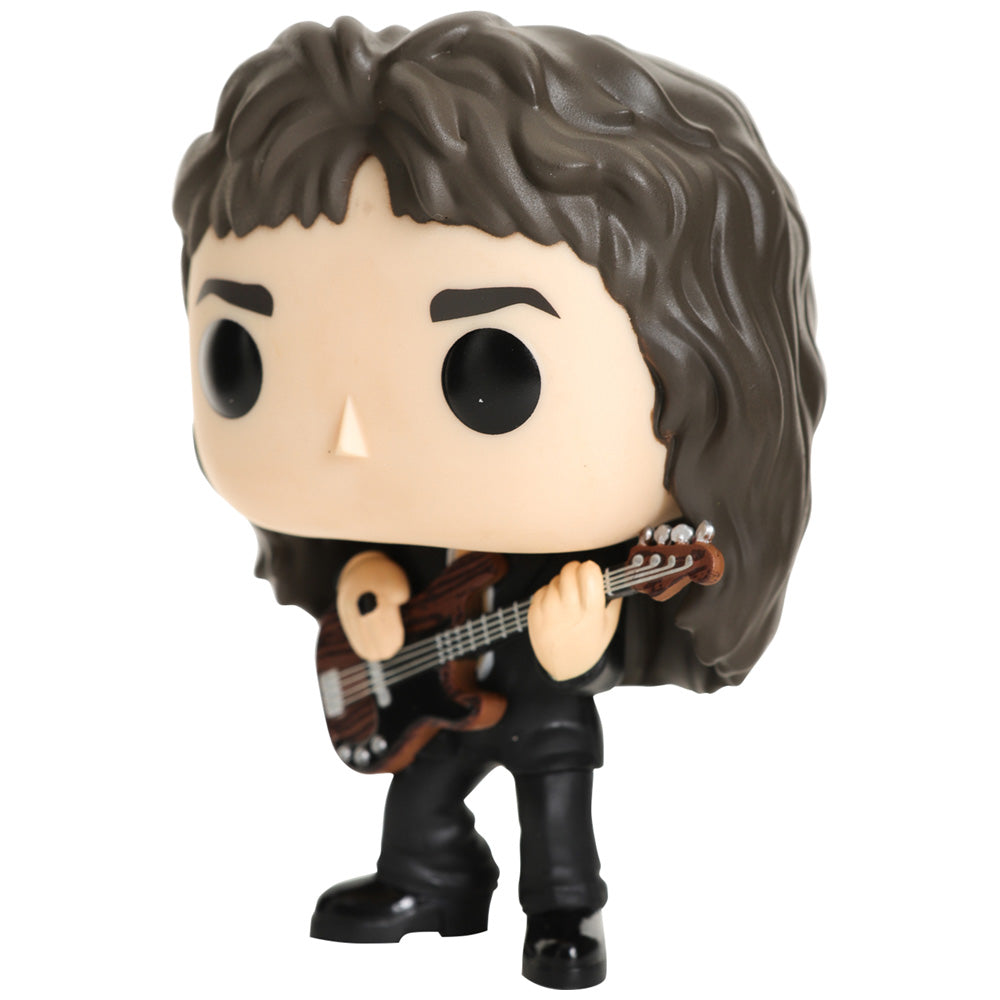 QUEEN クイーン - POP! ROCKS : John Deacon / フィギュア・人形 【公式 / オフィシャル】