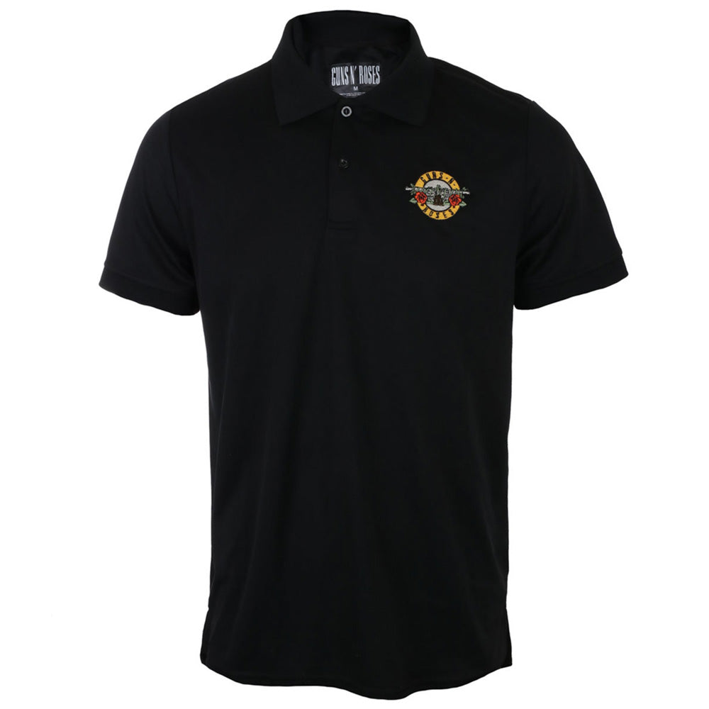 GUNS N ROSES - (5月 来日 記念 ) - GOLF SHIRTS